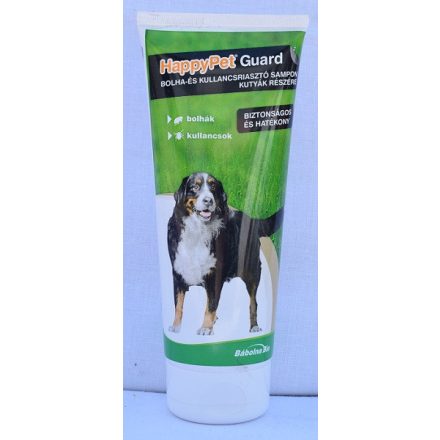 HappyPet bolha és kull.ria Samp.Kutya 0,2l