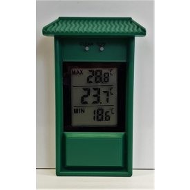 Hőmérő Mini-Max digitális