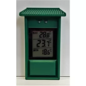 Hőmérő Mini-Max digitális