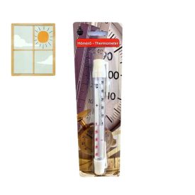 Hőmérő ablak 130*25mm