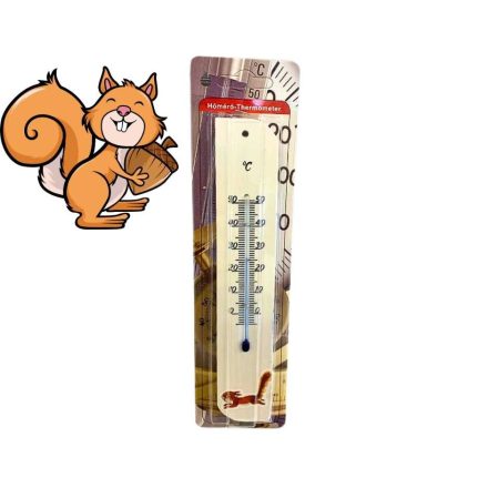 Hőmérő szoba gyerek 200*40mm