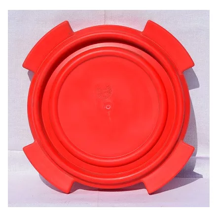 Hordó fedél 30/60L menetes hordóhoz