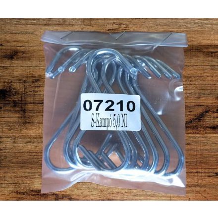 Húskampó 10 cm 10 db-os