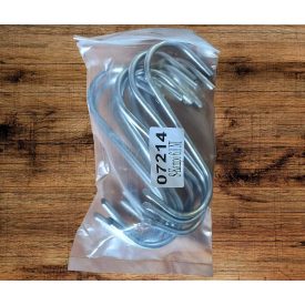 Húskampó 14 cm 10 db-os