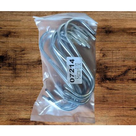 Húskampó 14 cm 10 db-os