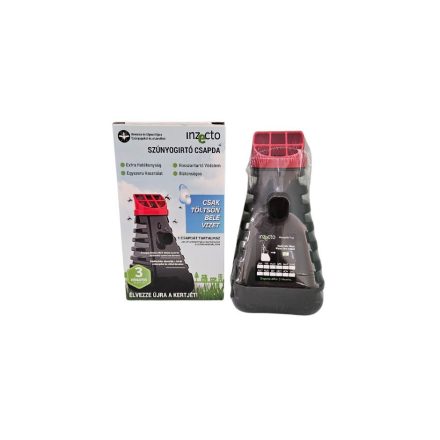 Inzecto szúnyogcsapda