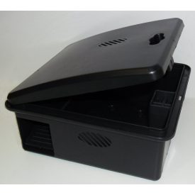 Irtó Trió Egér élvefogó műanyagnyag+ kulcs