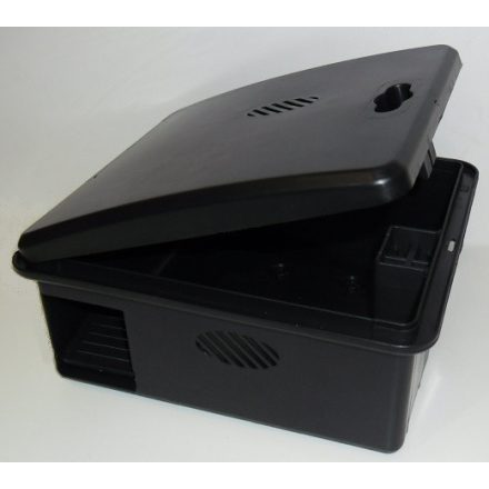 Irtó Trió Egér élvefogó műanyagnyag+ kulcs