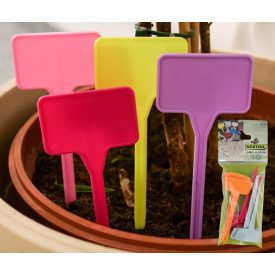 Jelölőtábla T LABEL COLOR 15 cm 16 db-os