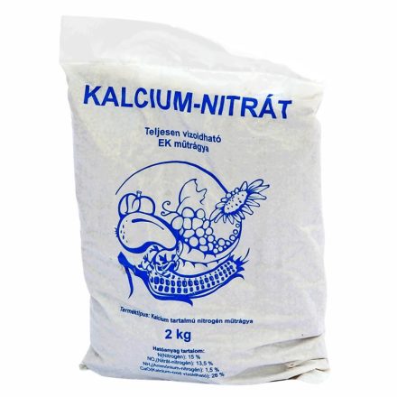 Kálcium-nitrát Calcinit 2kg