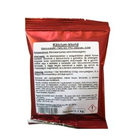 Kálcium-klorid 0,1l