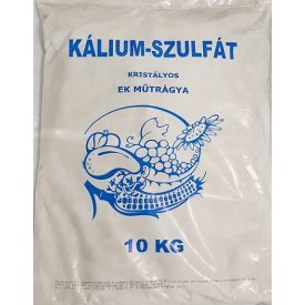 Kálium-szulfát por (K+S) 10kg