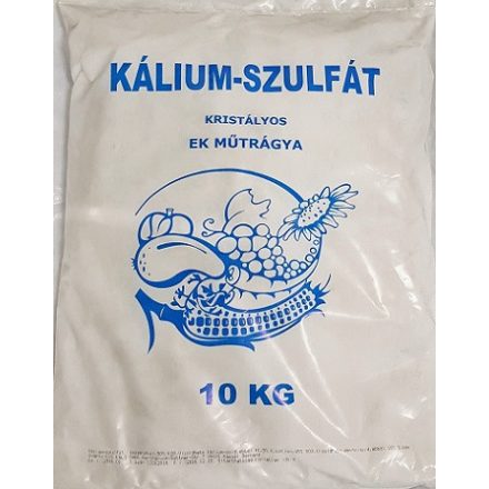 Kálium-szulfát por (K+S) 10kg