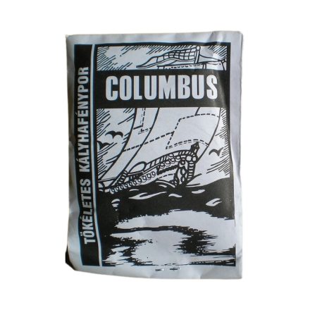 Kályhafénypor (Colombus) 75 gr lev.