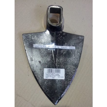 Kapa kovácsolt 0,6 kg Miskolci