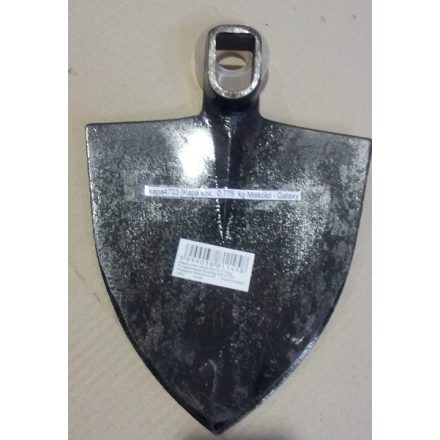 Kapa kovácsolt 0,77 kg Miskolci