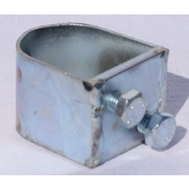 Kaszabilincs horganyzott