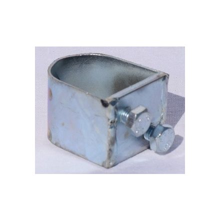 Kaszabilincs horganyzott