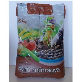 Kerti műtrágya 5kg
