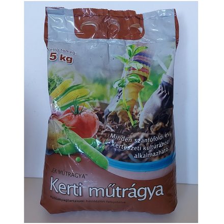 Kerti műtrágya 5kg