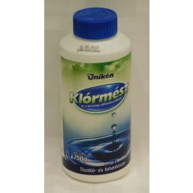 Klórmész flakonos 0,25