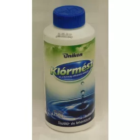 Klórmész flakonos 0,25