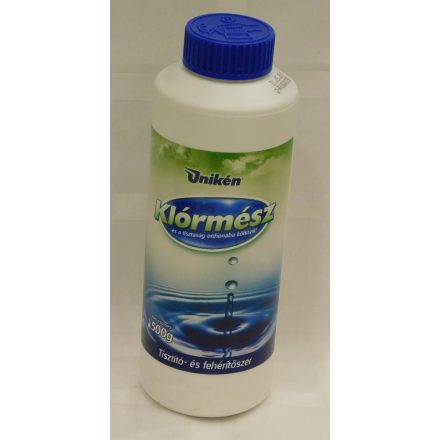 Klórmész flakonos 0,5