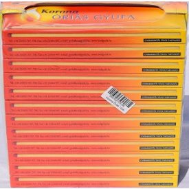 Korona óriás gyufa