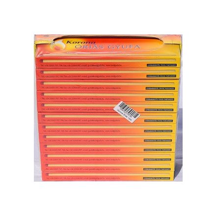 Korona óriás gyufa