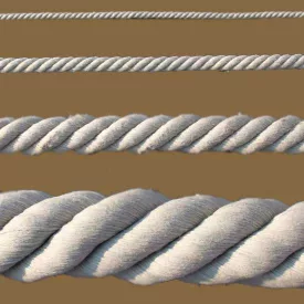 Kötél sodrott PPtex 6 mm 100 m