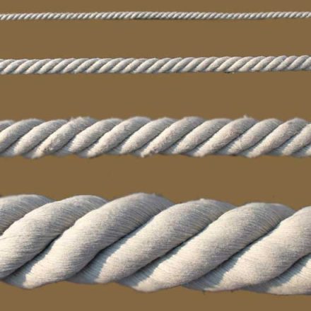 Kötél sodrott PPtex 10 mm 100 m