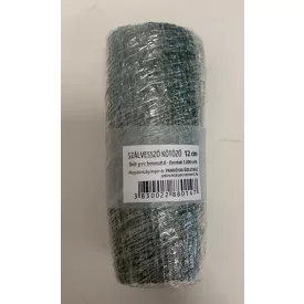 Kötöző fém PVC bevonat 1000 db-os 12 cm