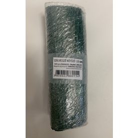 Kötöző fém PVC bev. 1000 db-os 15 cm