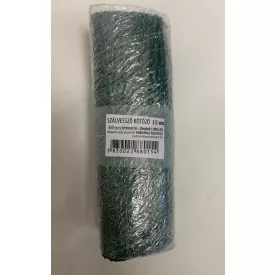 Kötöző fém PVC bevonat 1000 db-os 15 cm