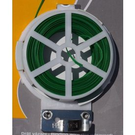 Kötöző fém műanyagnyagbevonatos önvágó 100 m