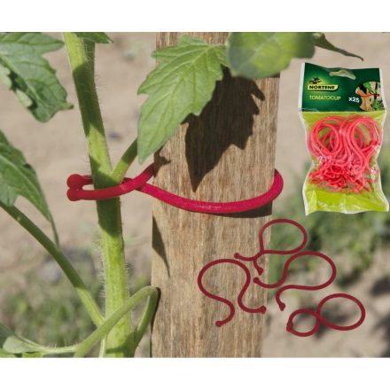 Kötöző ParadicsomTomatoclip 25 db-os