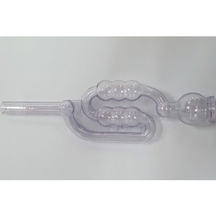 Kotyogó műanyagnyag 20 cm