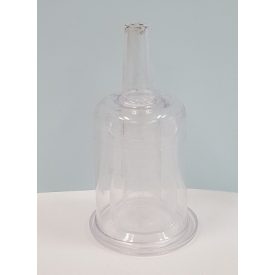 Kotyogó furatos gumidugóhoz /mini/