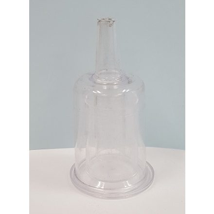 Kotyogó furatos gumidugóhoz /mini/