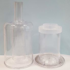 Kotyogó furatos gumidugóhoz /80-as/