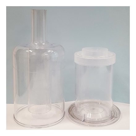 Kotyogó furatos gumidugóhoz /80-as/