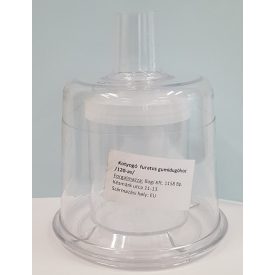 Kotyogó furatos gumidugóhoz /120-as/