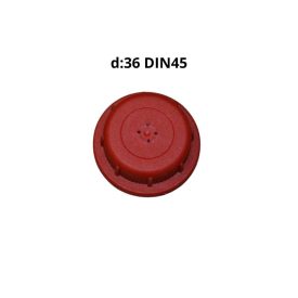 Kupak Szelepes d:36 DIN 45