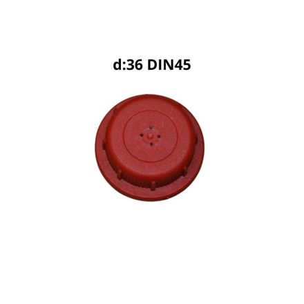 Kupak Szelepes d:36 DIN 45