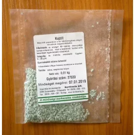 Kupzit 0,01