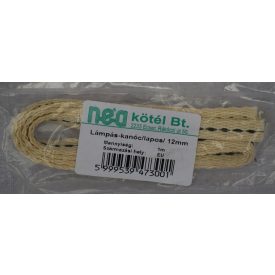 Lámpás - kanóc / lámpabél / 11 mm * 1 m
