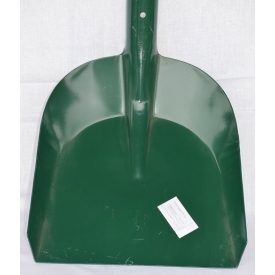 Lapát szóró 120-s zöld