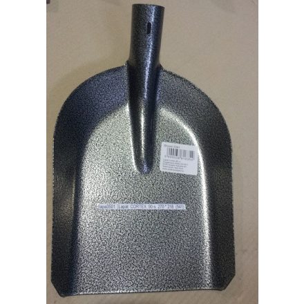 Lapát CORTEX 90-s fekete