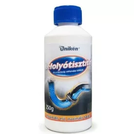 Lefolyótisztító granulátum 0,25