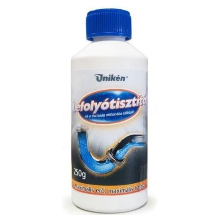 Lefolyótisztító granulátum 0,25